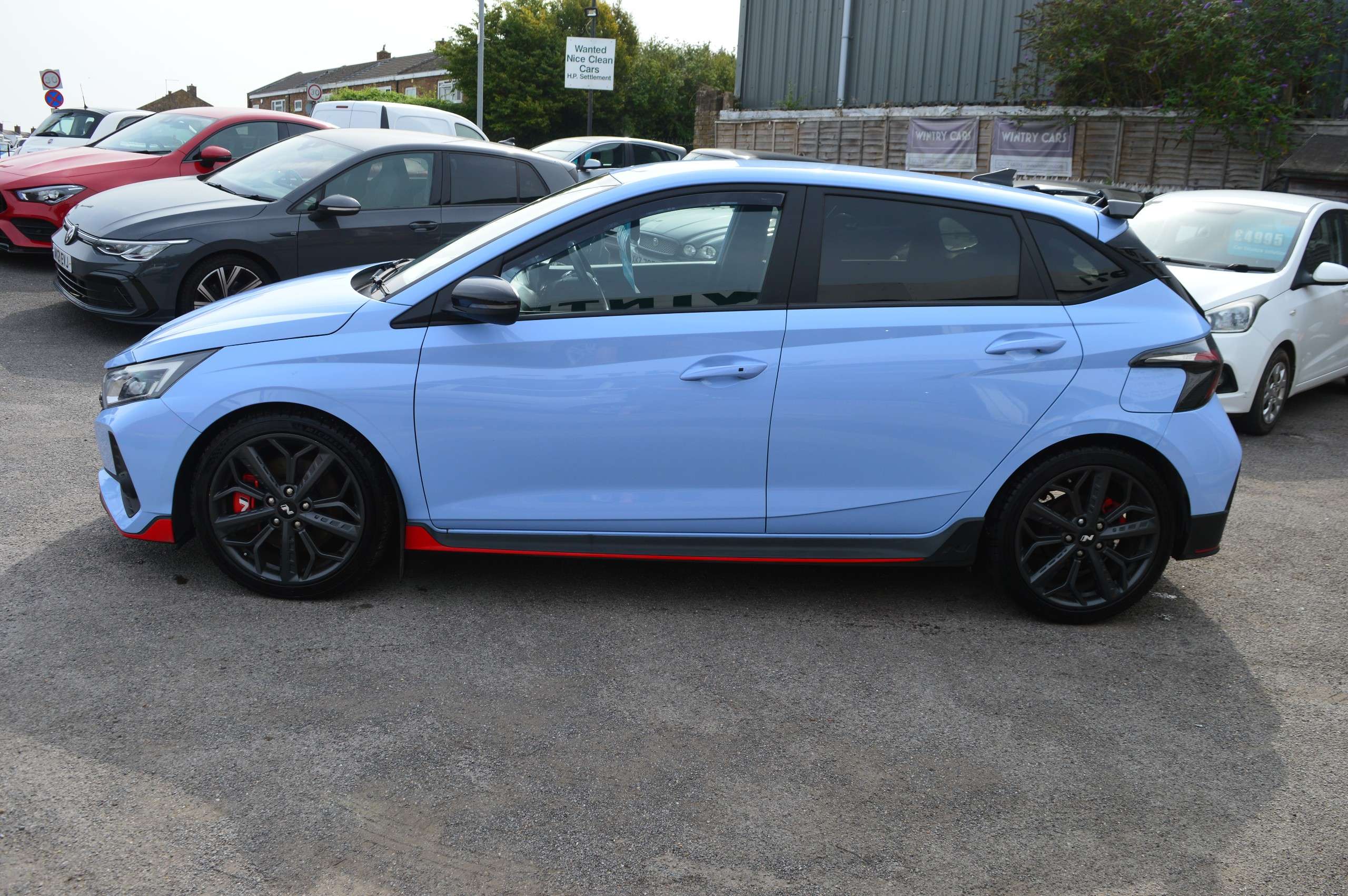 2023 HYUNDAI I20 2023 HYUNDAI I20