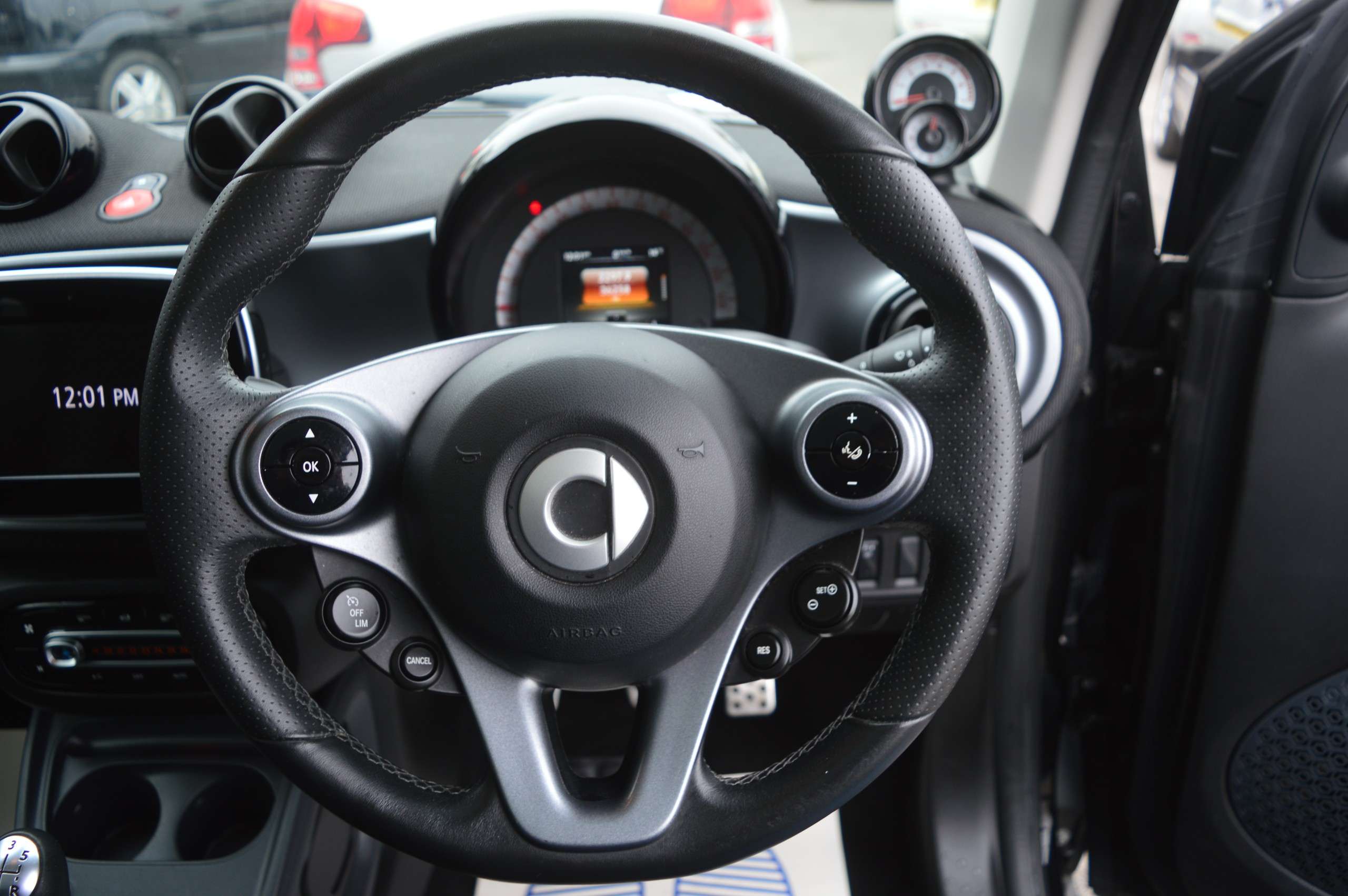 2018 SMART FORTWO 2018 SMART FORTWO