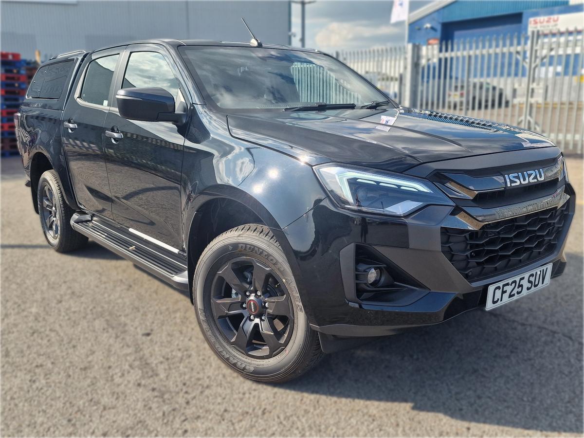 Check out this Isuzu D-max 2016 Diesel Automatic