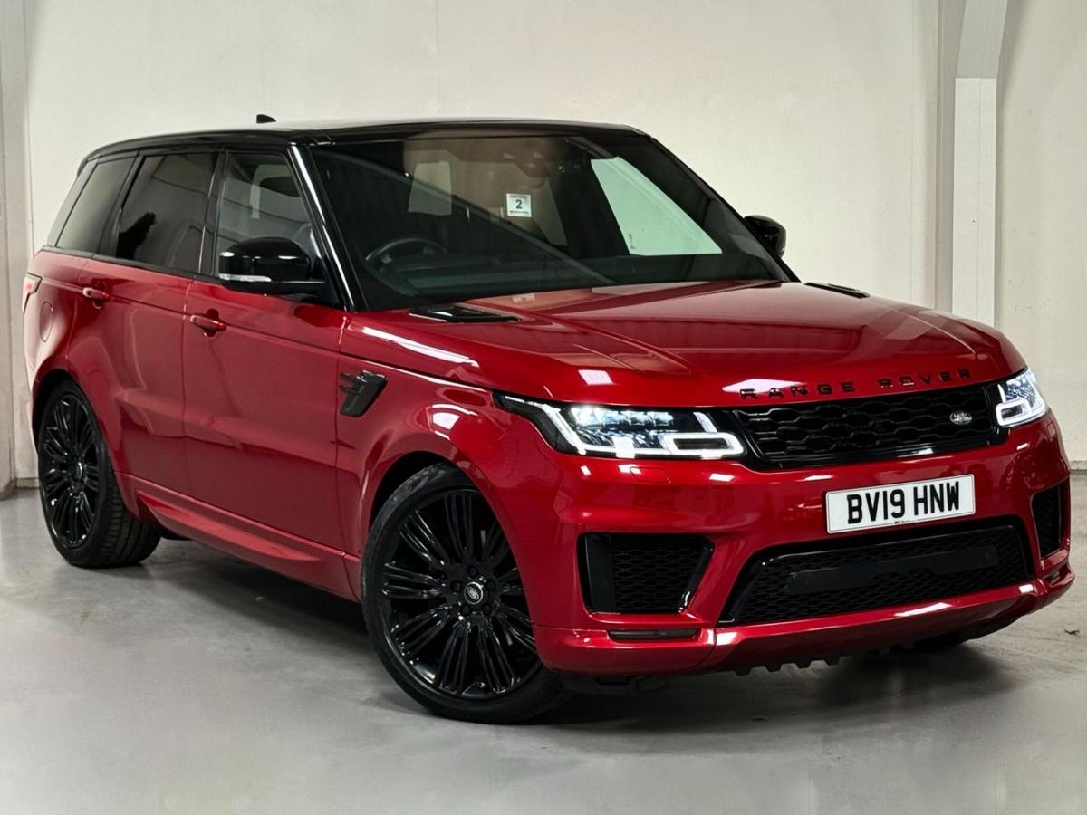 Check out this Land Rover Range Rover Sport 2019 Diesel Automatic
