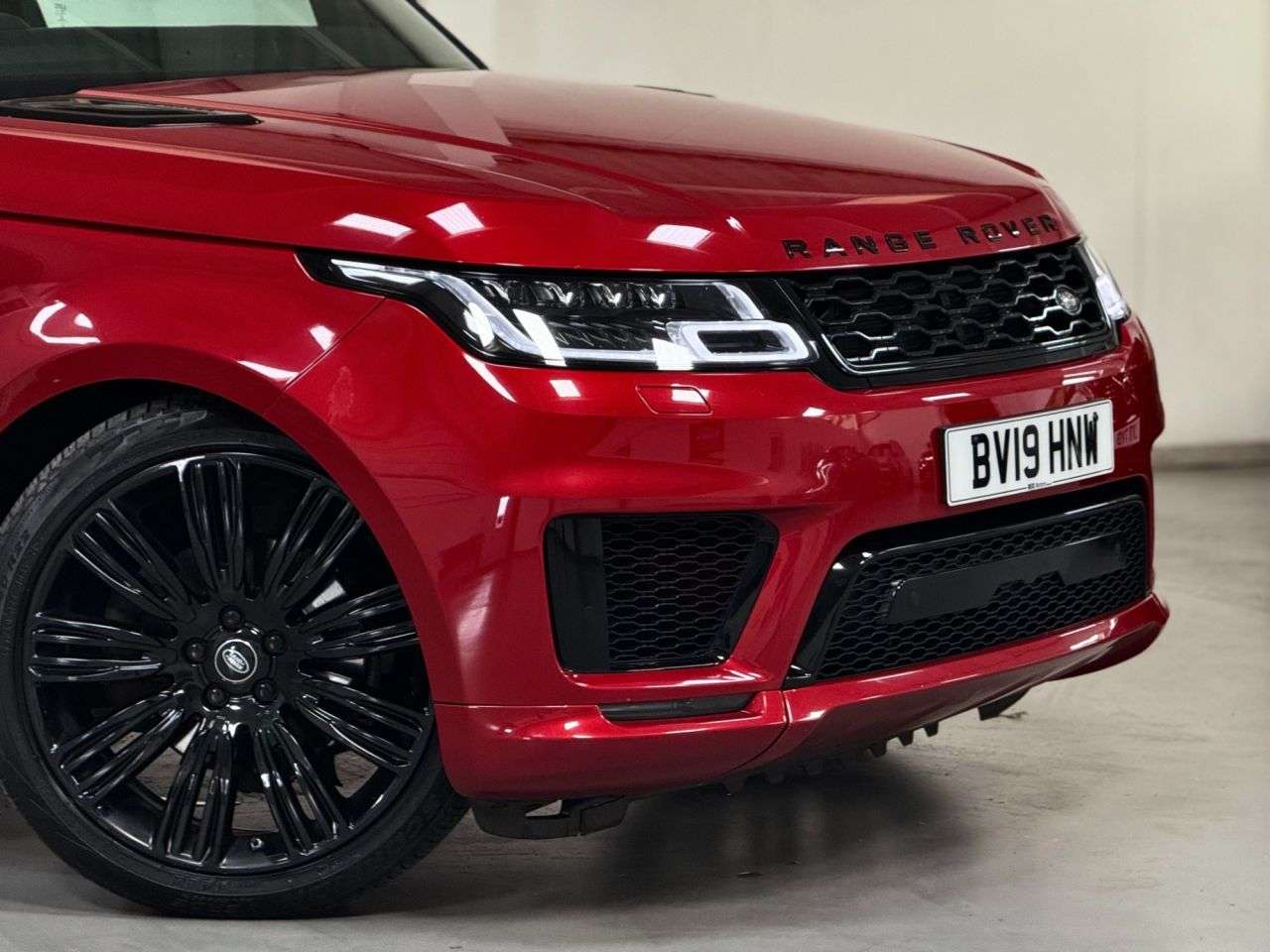 2019 LAND ROVER RANGE ROVER SPORT 2019 LAND ROVER RANGE ROVER SPORT