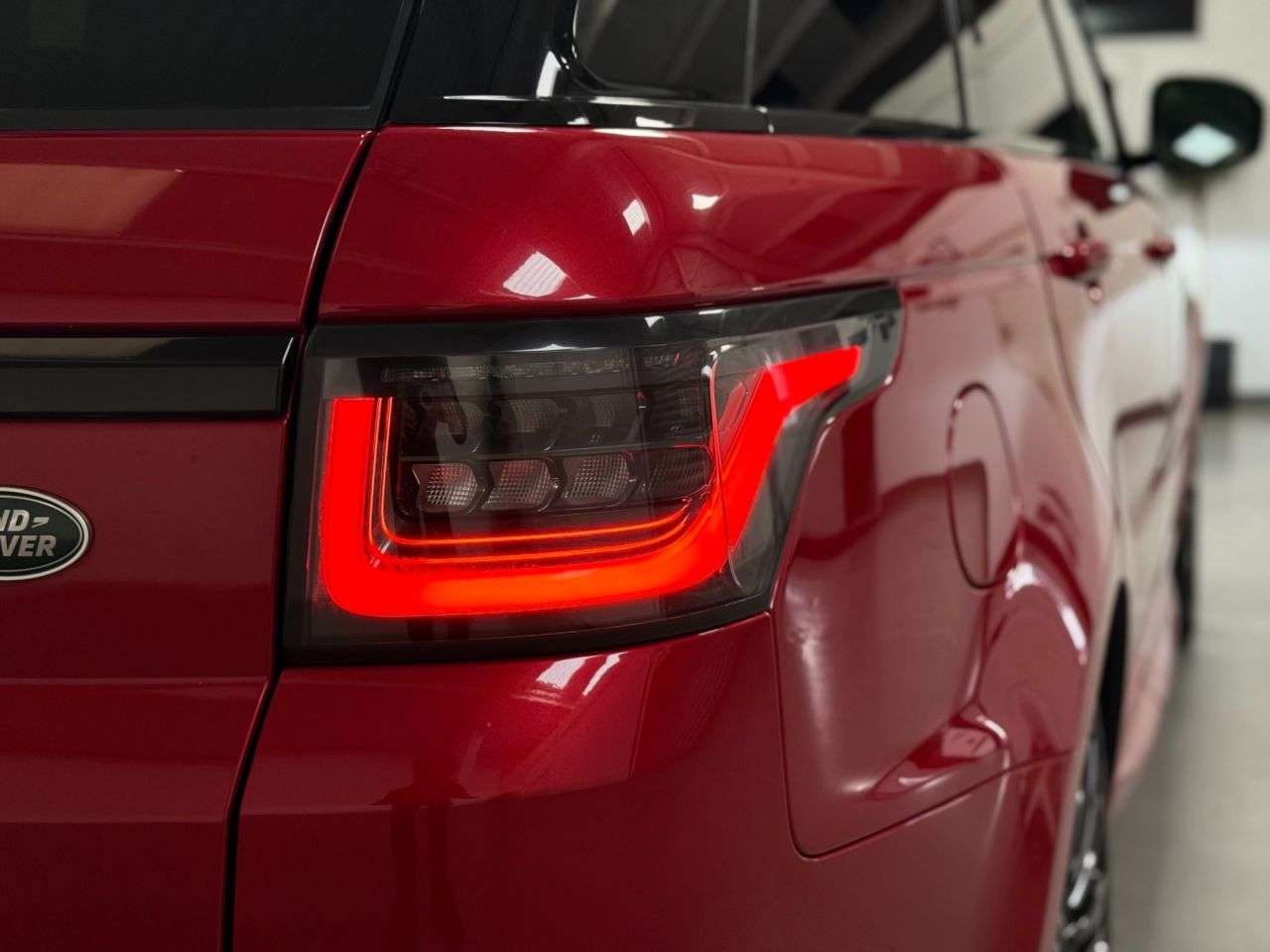 2019 LAND ROVER RANGE ROVER SPORT 2019 LAND ROVER RANGE ROVER SPORT