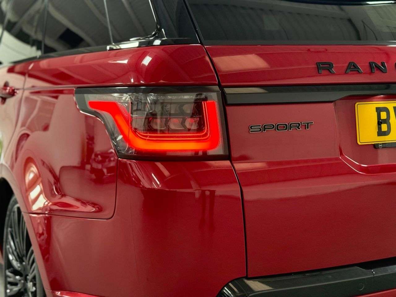 2019 LAND ROVER RANGE ROVER SPORT 2019 LAND ROVER RANGE ROVER SPORT