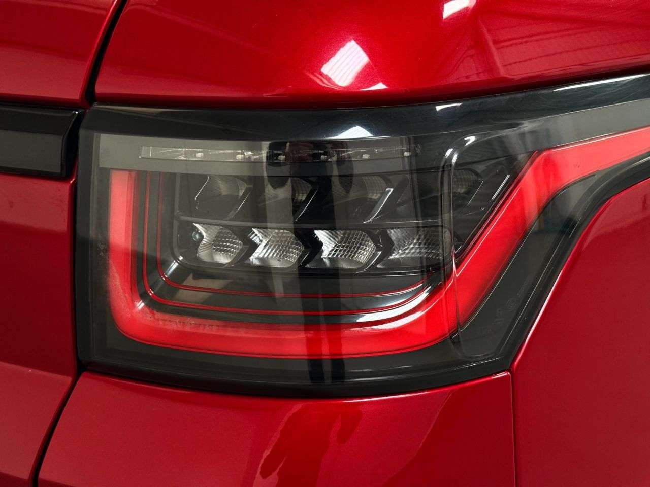 2019 LAND ROVER RANGE ROVER SPORT 2019 LAND ROVER RANGE ROVER SPORT