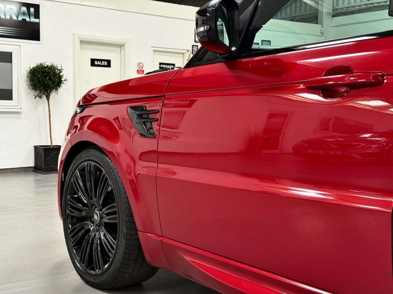 2019 LAND ROVER RANGE ROVER SPORT 2019 LAND ROVER RANGE ROVER SPORT