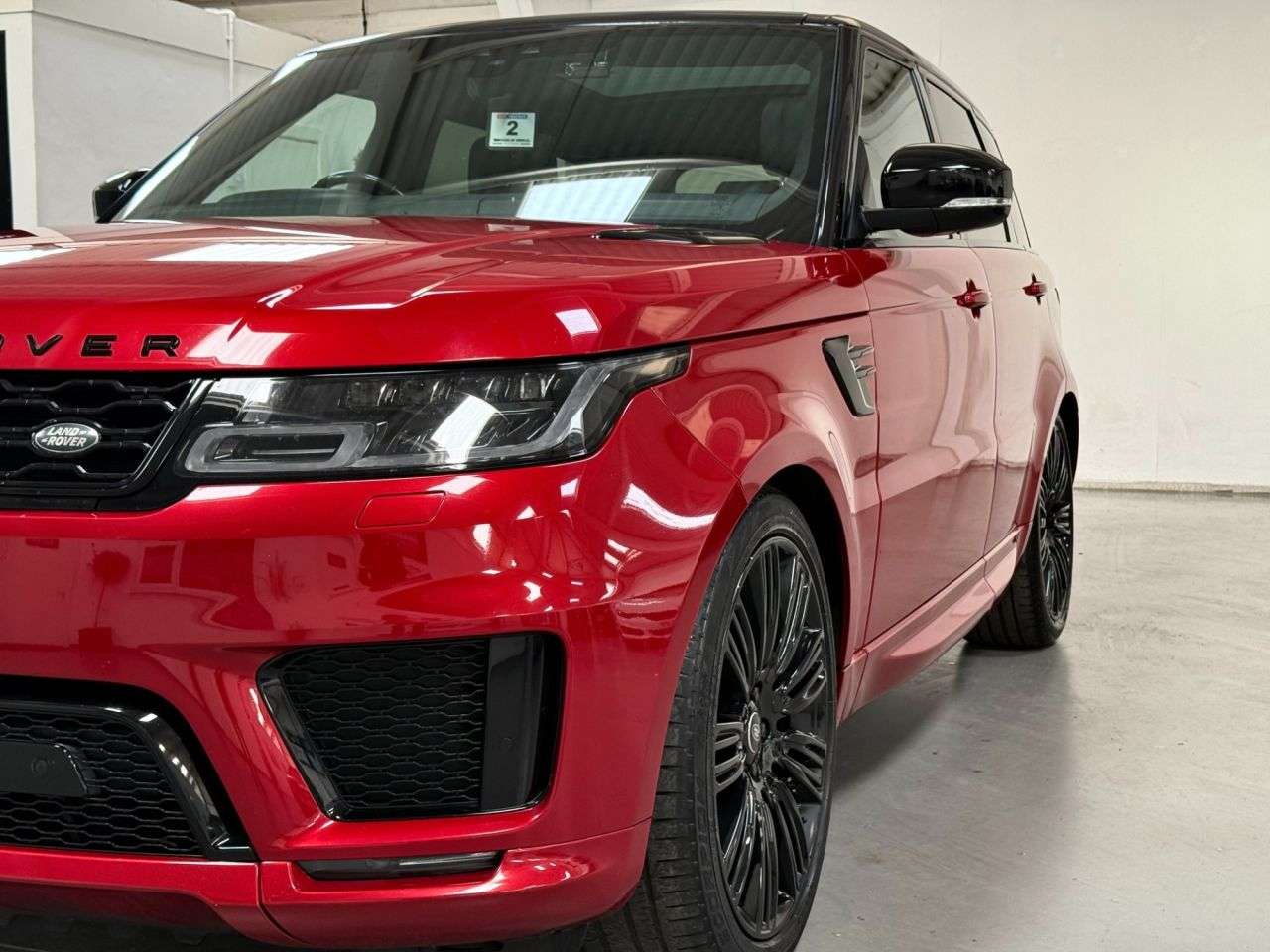 2019 LAND ROVER RANGE ROVER SPORT 2019 LAND ROVER RANGE ROVER SPORT