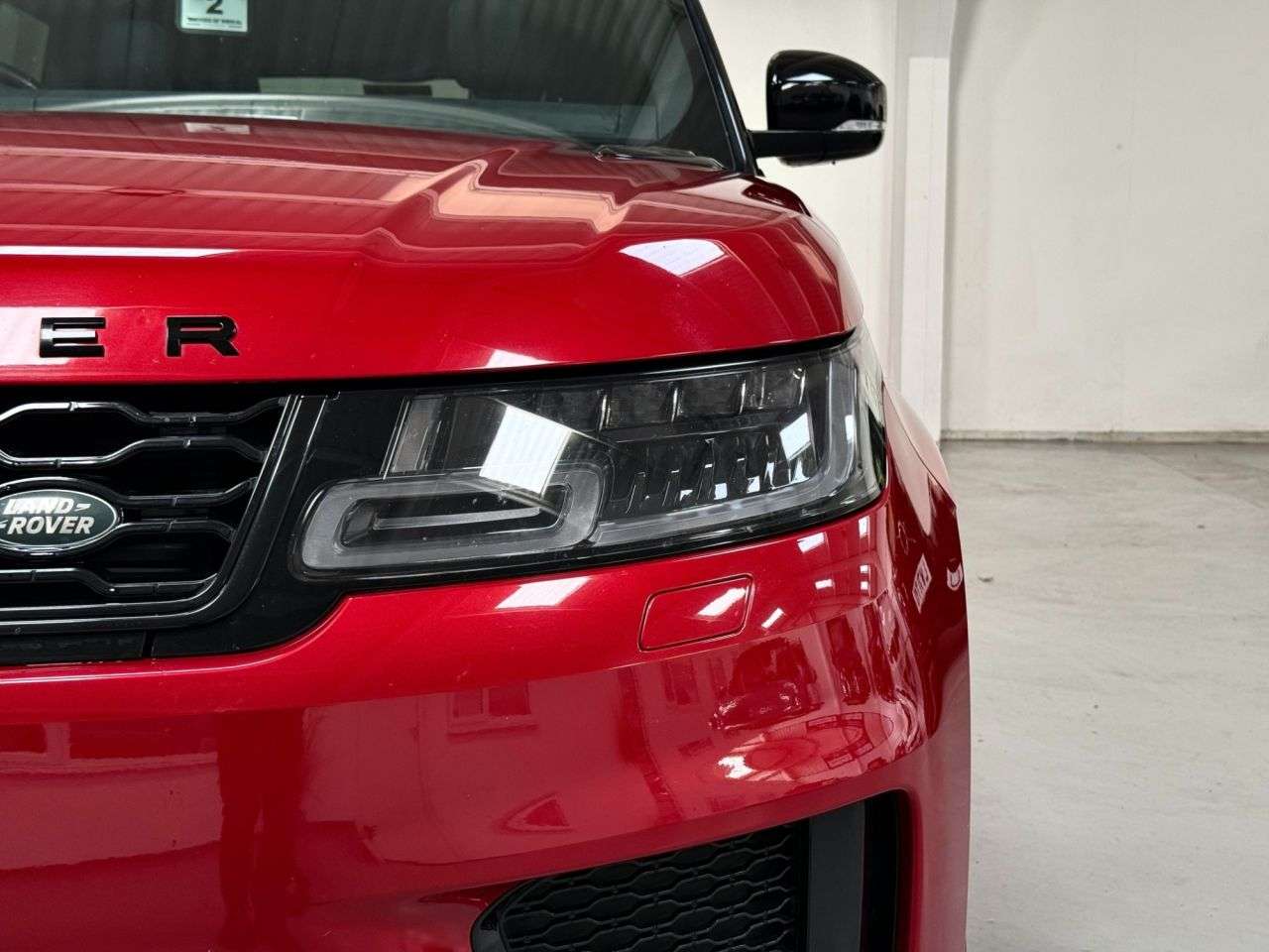2019 LAND ROVER RANGE ROVER SPORT 2019 LAND ROVER RANGE ROVER SPORT