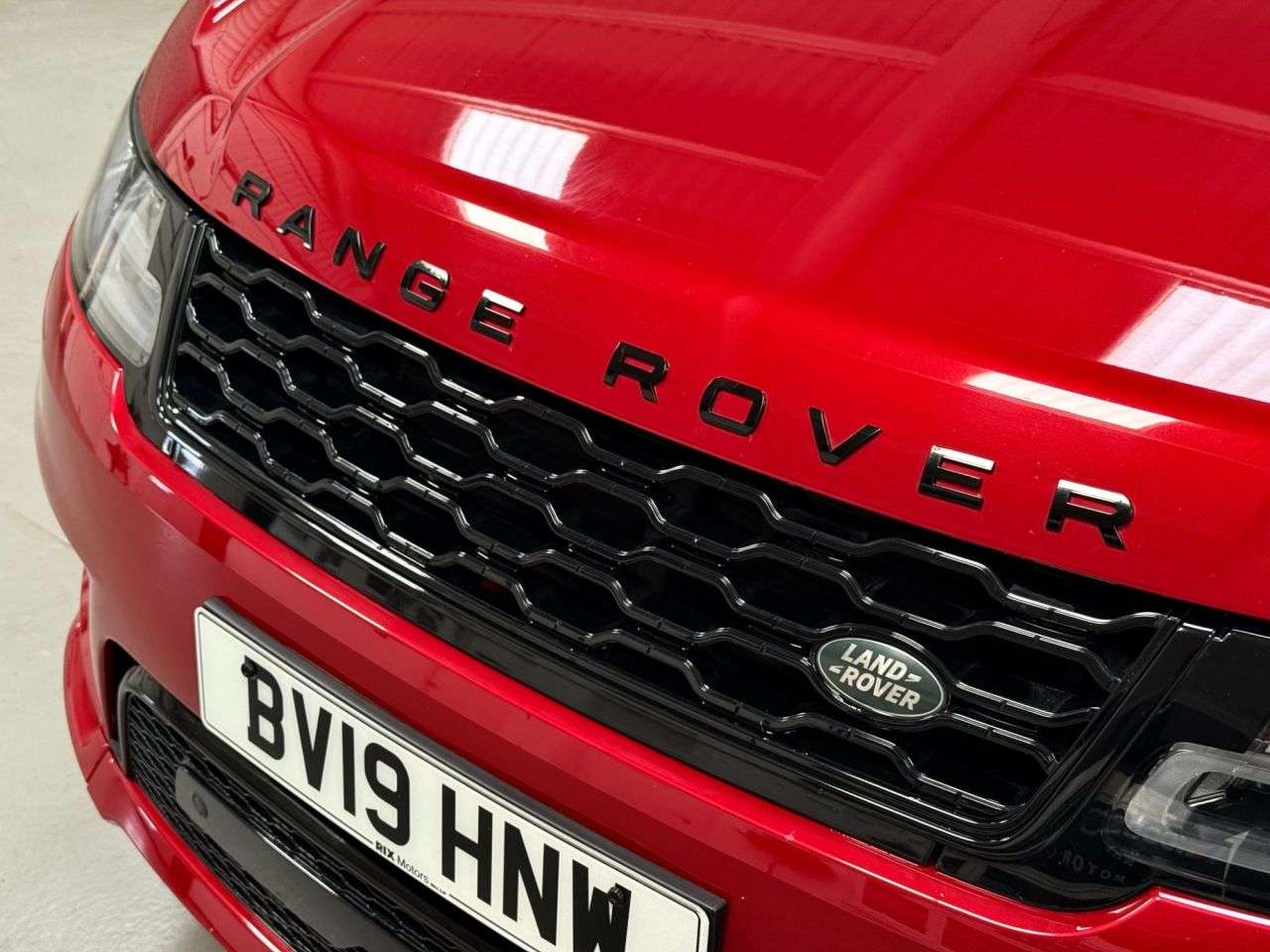 2019 LAND ROVER RANGE ROVER SPORT 2019 LAND ROVER RANGE ROVER SPORT