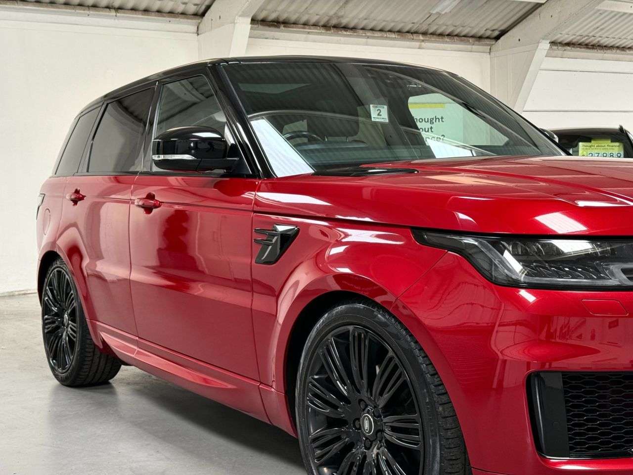 2019 LAND ROVER RANGE ROVER SPORT 2019 LAND ROVER RANGE ROVER SPORT