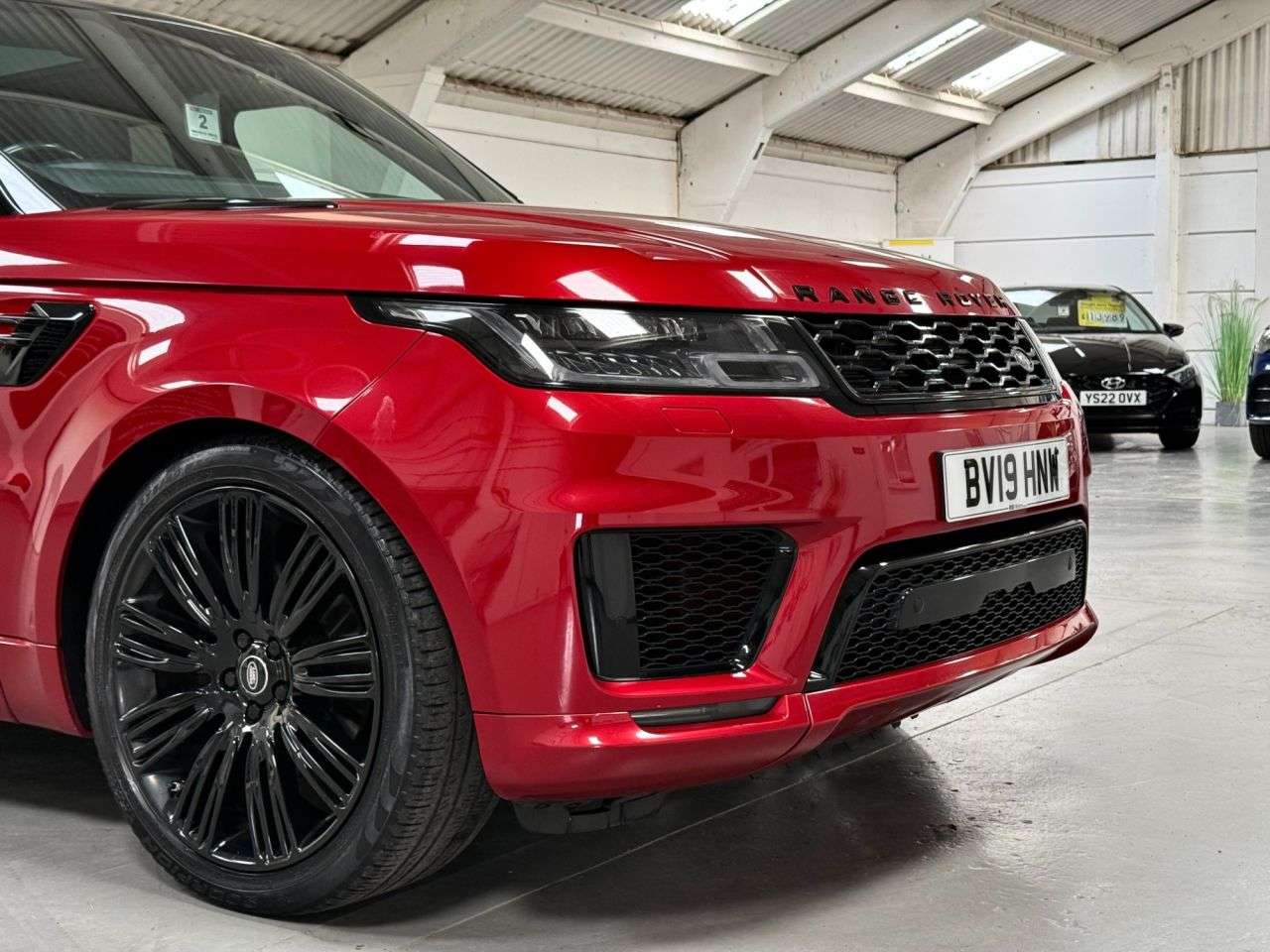 2019 LAND ROVER RANGE ROVER SPORT 2019 LAND ROVER RANGE ROVER SPORT