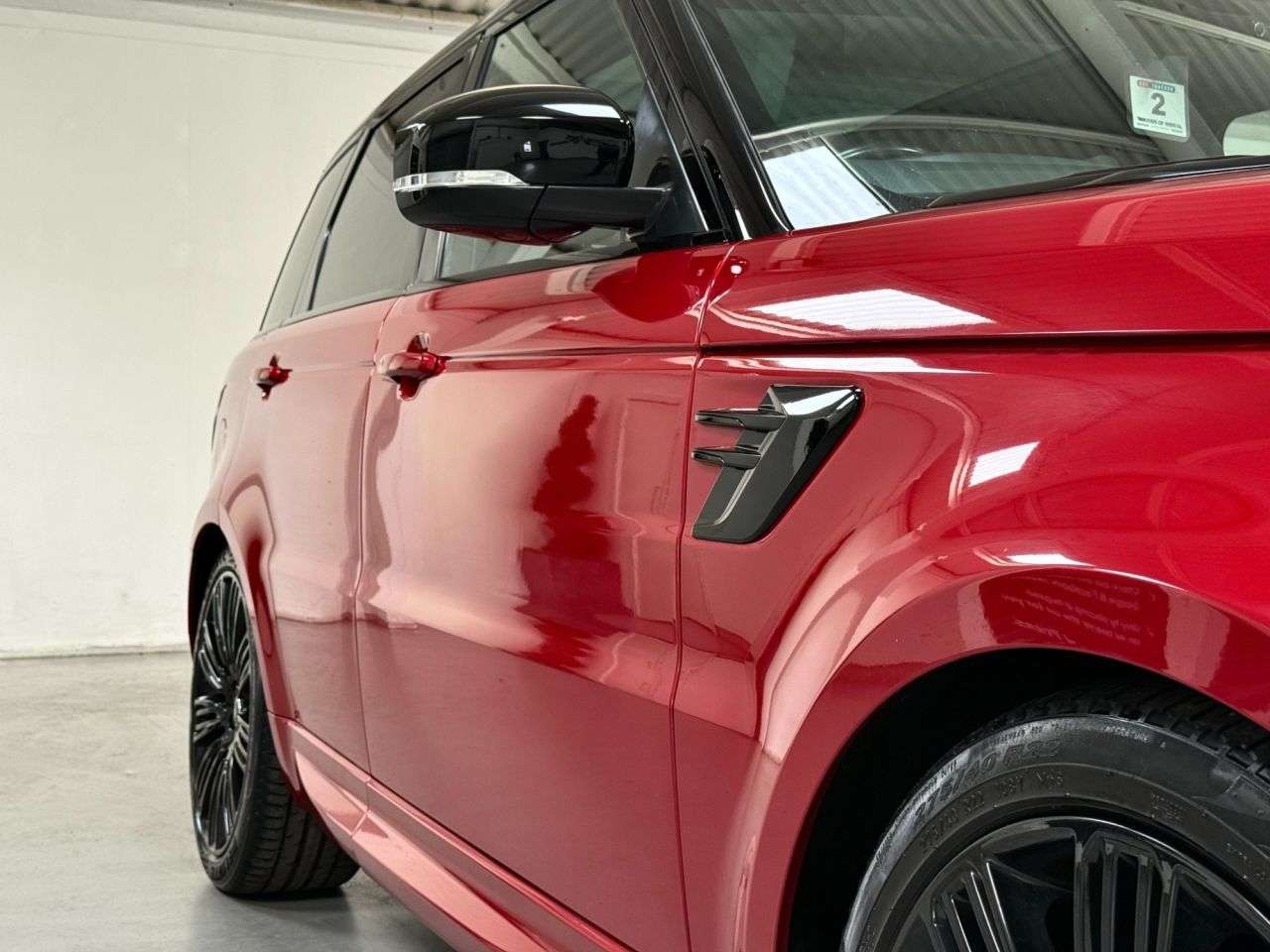 2019 LAND ROVER RANGE ROVER SPORT 2019 LAND ROVER RANGE ROVER SPORT