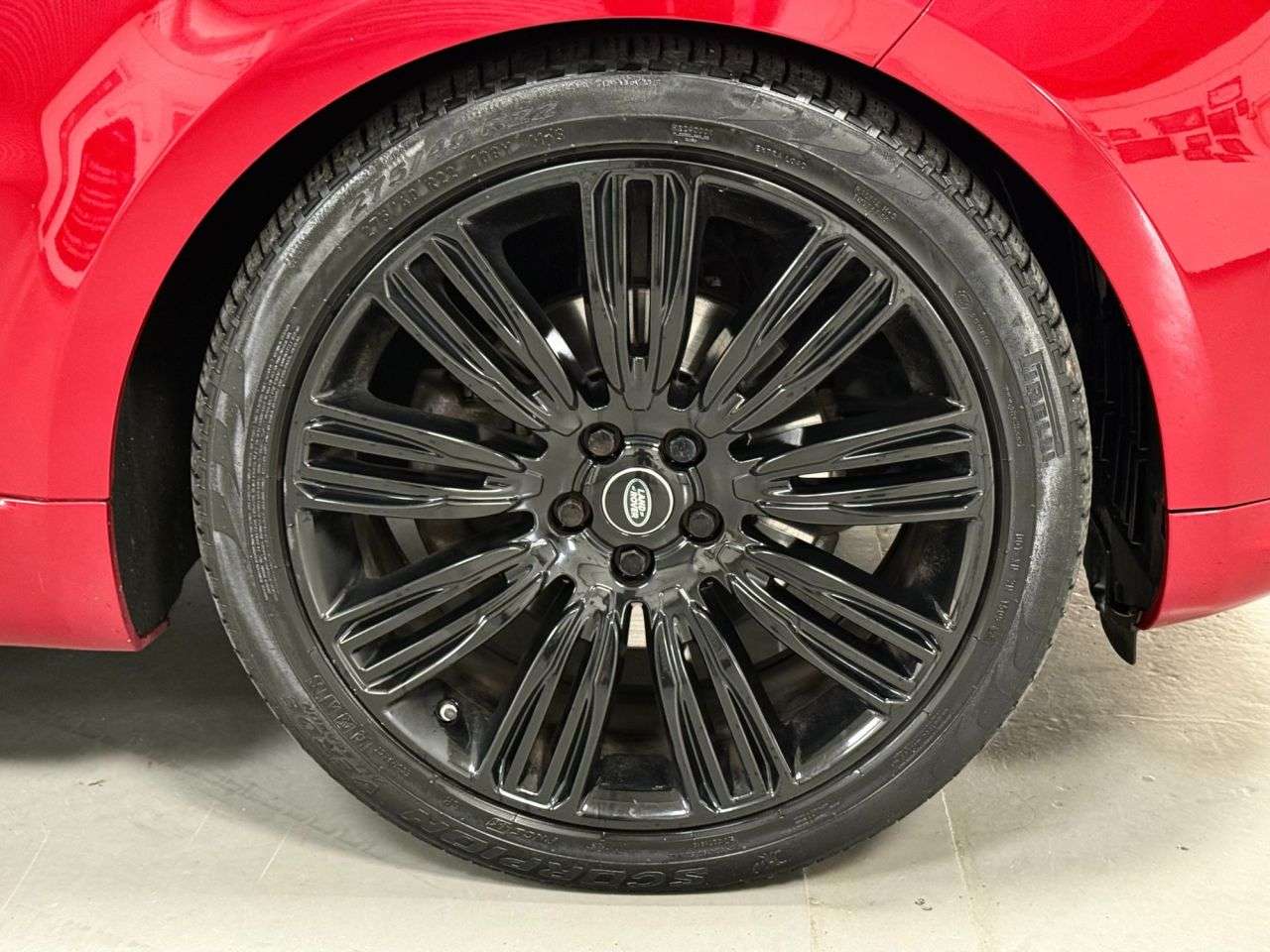 2019 LAND ROVER RANGE ROVER SPORT 2019 LAND ROVER RANGE ROVER SPORT