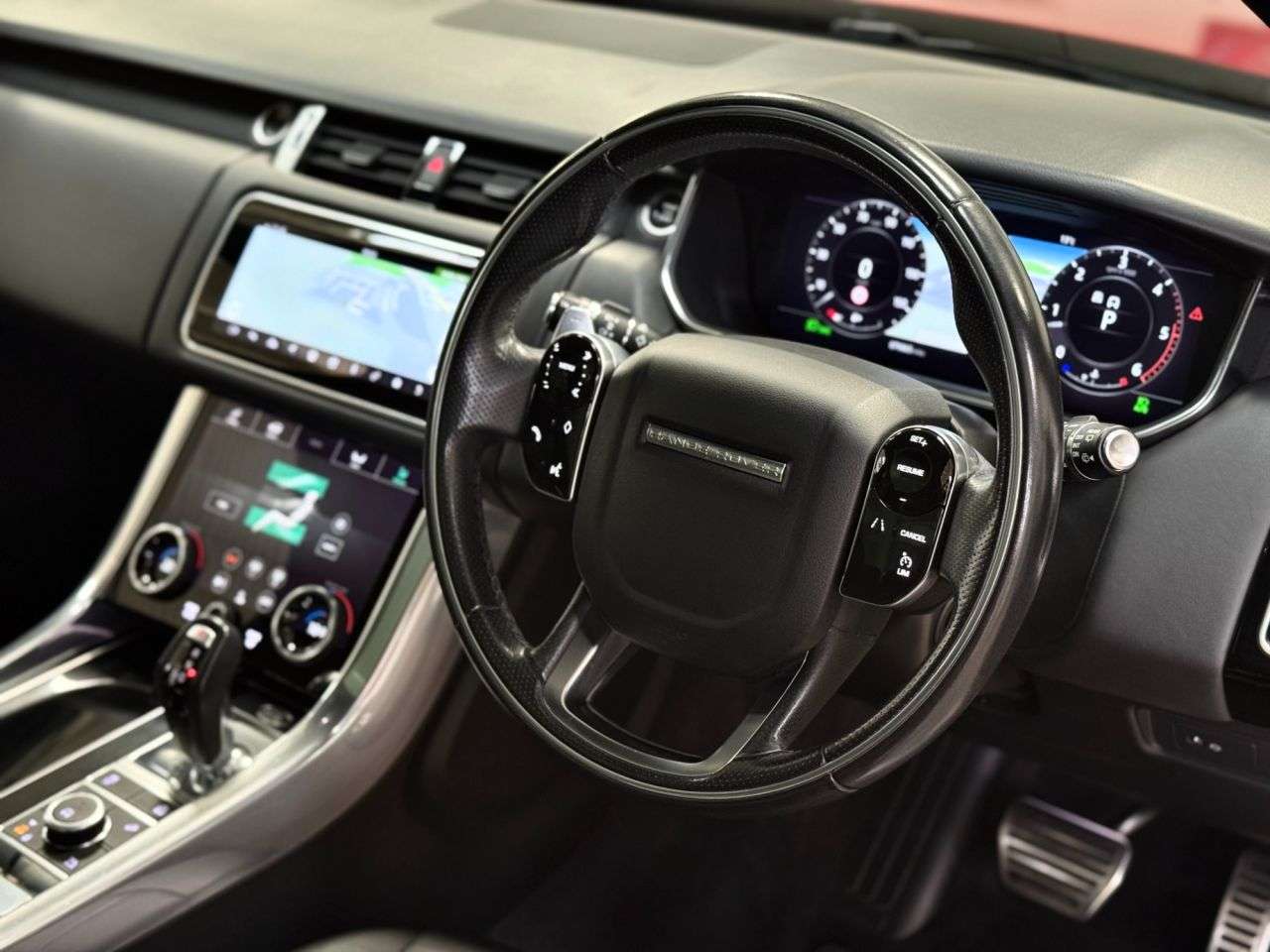 2019 LAND ROVER RANGE ROVER SPORT 2019 LAND ROVER RANGE ROVER SPORT