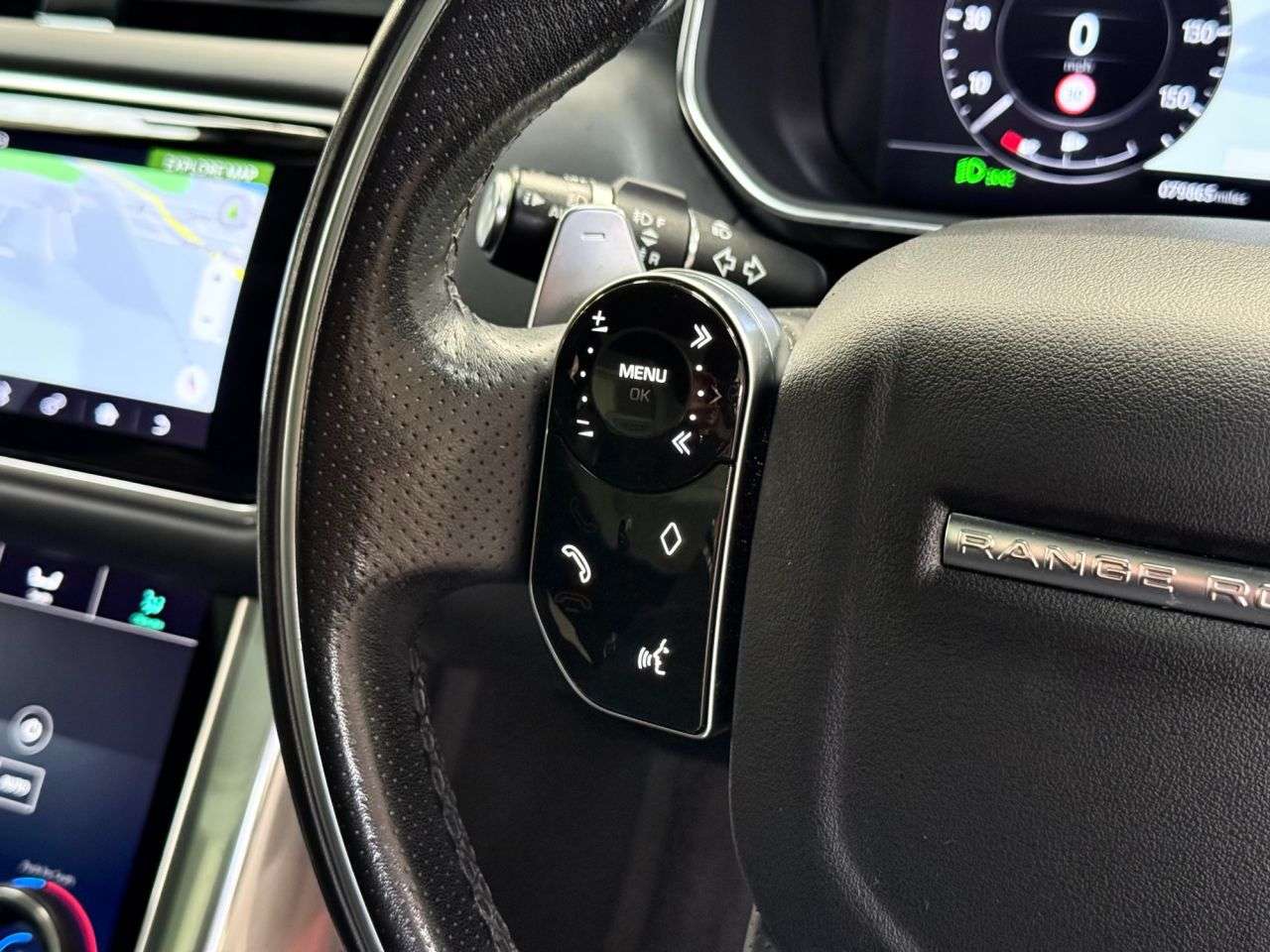 2019 LAND ROVER RANGE ROVER SPORT 2019 LAND ROVER RANGE ROVER SPORT