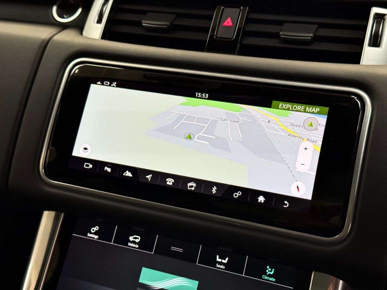 2019 LAND ROVER RANGE ROVER SPORT 2019 LAND ROVER RANGE ROVER SPORT