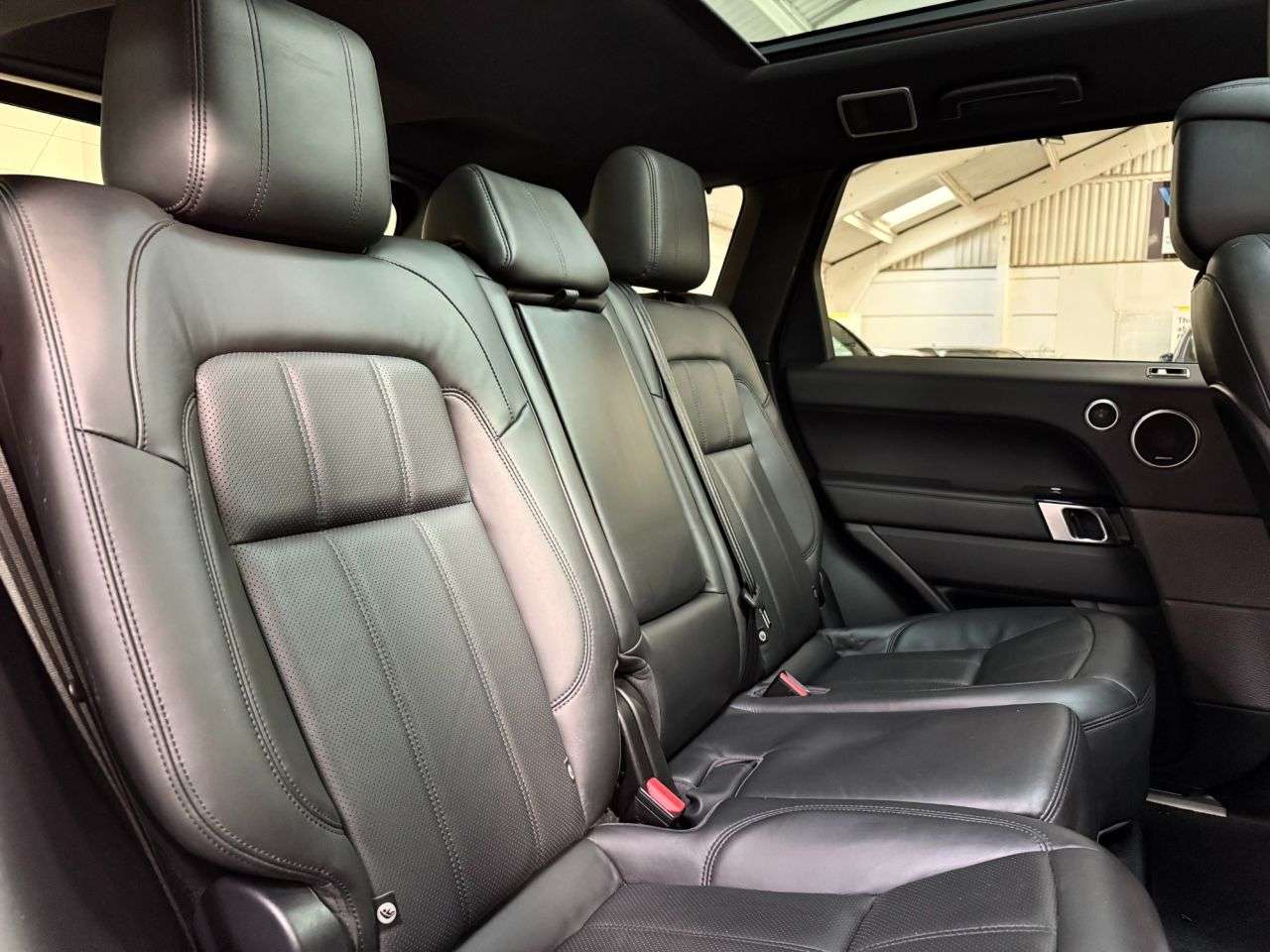 2019 LAND ROVER RANGE ROVER SPORT 2019 LAND ROVER RANGE ROVER SPORT