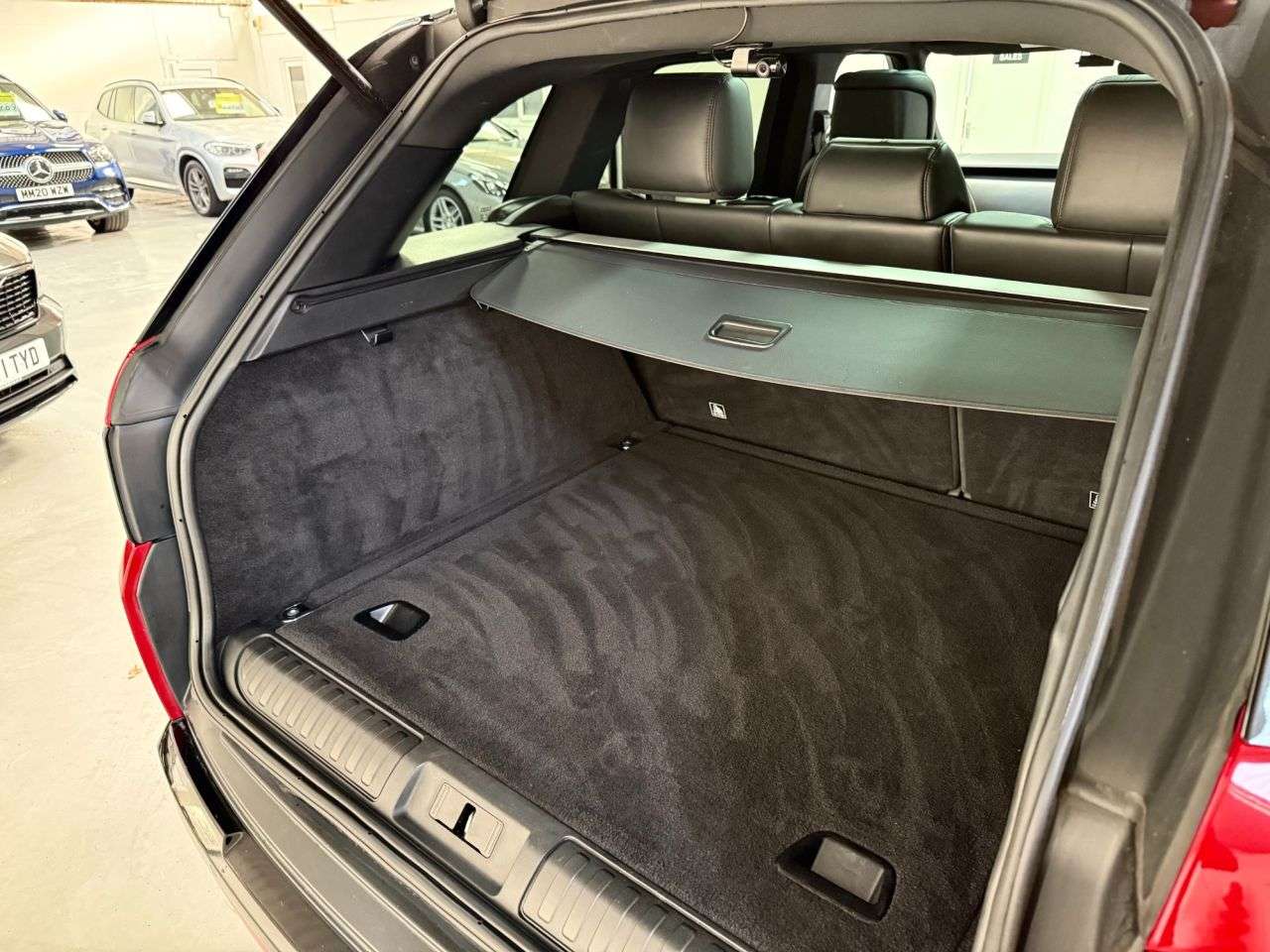 2019 LAND ROVER RANGE ROVER SPORT 2019 LAND ROVER RANGE ROVER SPORT