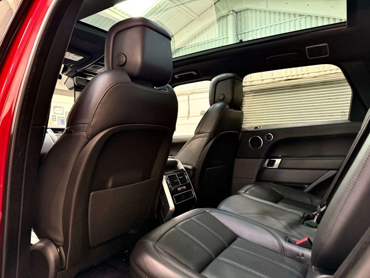 2019 LAND ROVER RANGE ROVER SPORT 2019 LAND ROVER RANGE ROVER SPORT