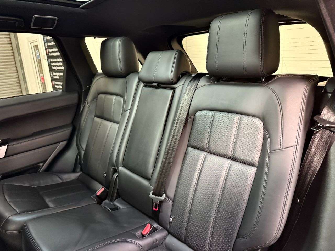 2019 LAND ROVER RANGE ROVER SPORT 2019 LAND ROVER RANGE ROVER SPORT