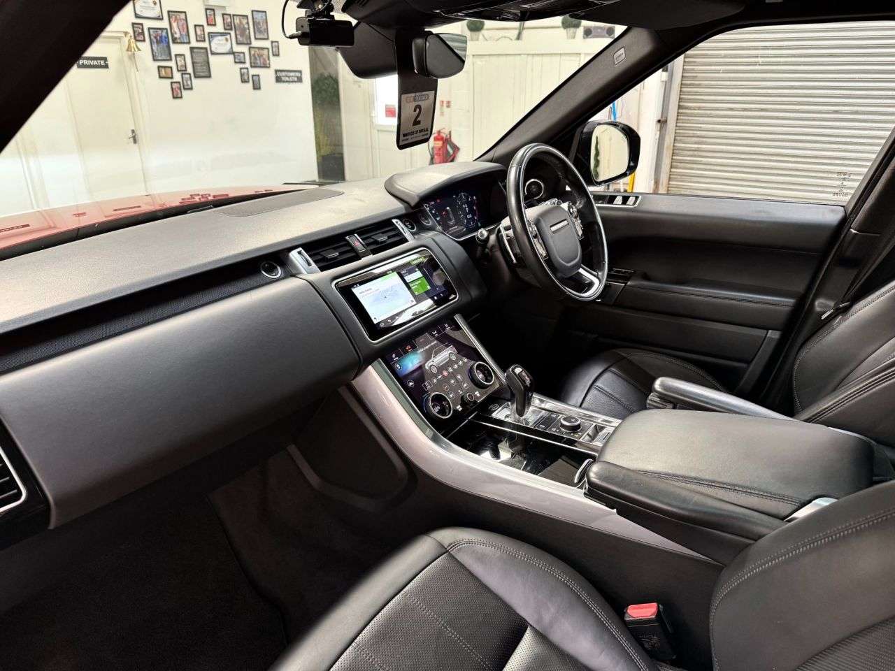 2019 LAND ROVER RANGE ROVER SPORT 2019 LAND ROVER RANGE ROVER SPORT