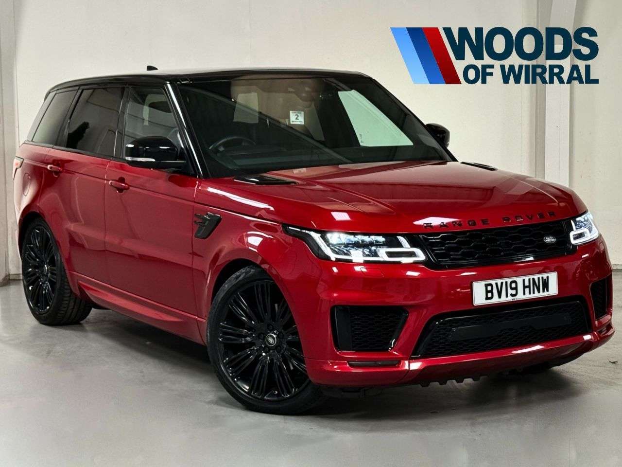 2019 LAND ROVER RANGE ROVER SPORT 2019 LAND ROVER RANGE ROVER SPORT