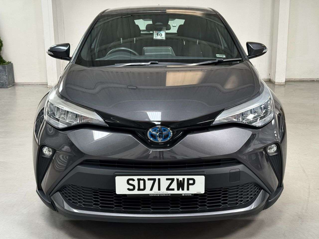 2022 TOYOTA C-HR 2022 TOYOTA C-HR