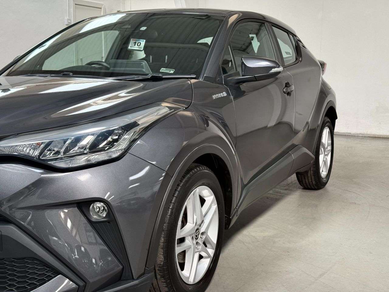 2022 TOYOTA C-HR 2022 TOYOTA C-HR