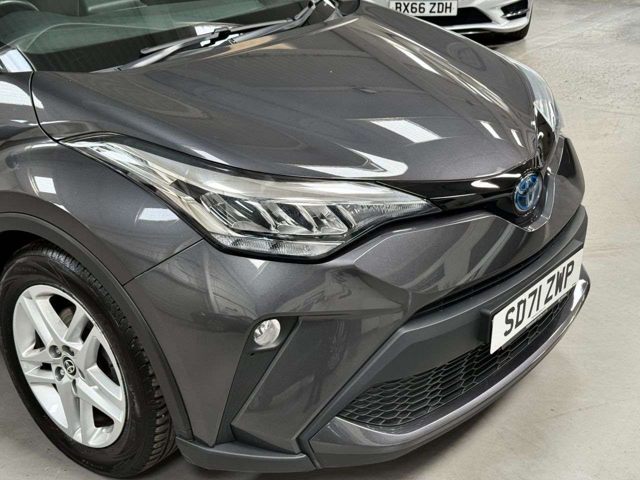2022 TOYOTA C-HR 2022 TOYOTA C-HR