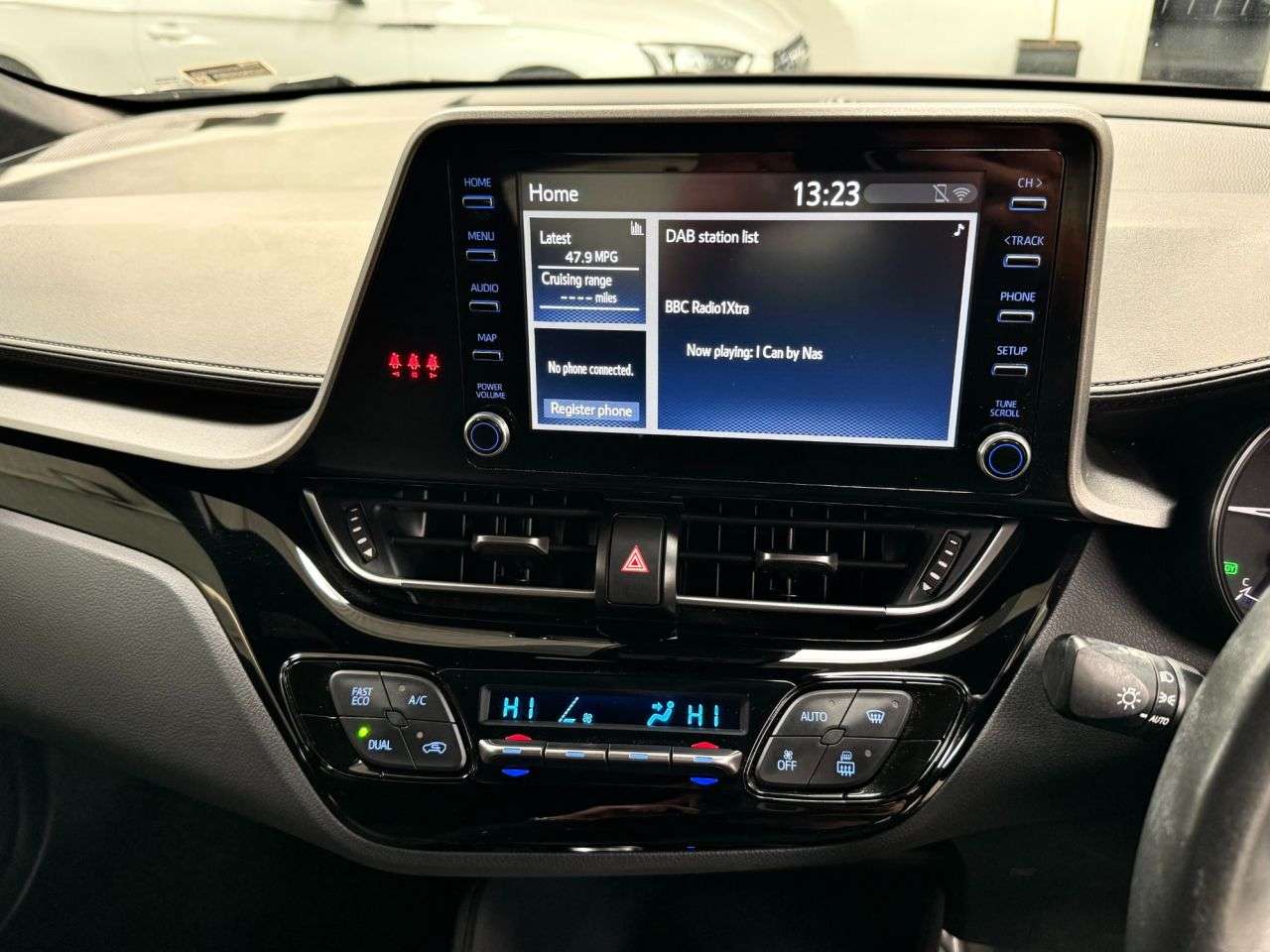 2022 TOYOTA C-HR 2022 TOYOTA C-HR