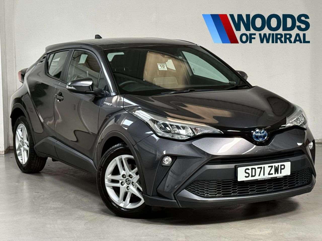 2022 TOYOTA C-HR 2022 TOYOTA C-HR