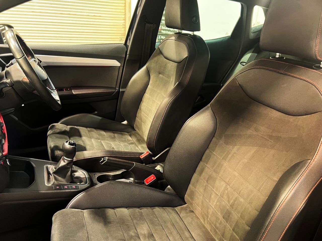 2022 SEAT IBIZA 2022 SEAT IBIZA