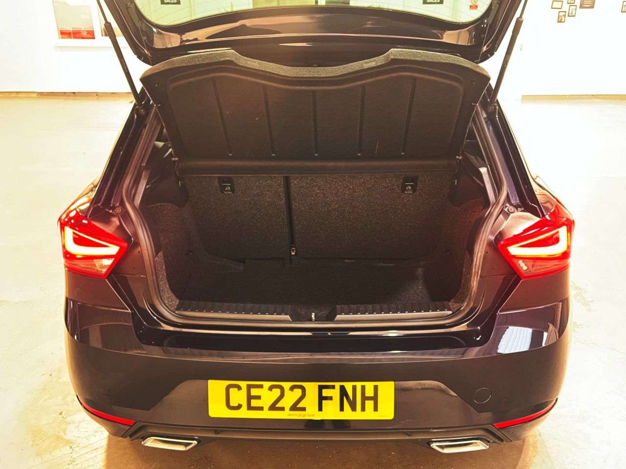 2022 SEAT IBIZA 2022 SEAT IBIZA