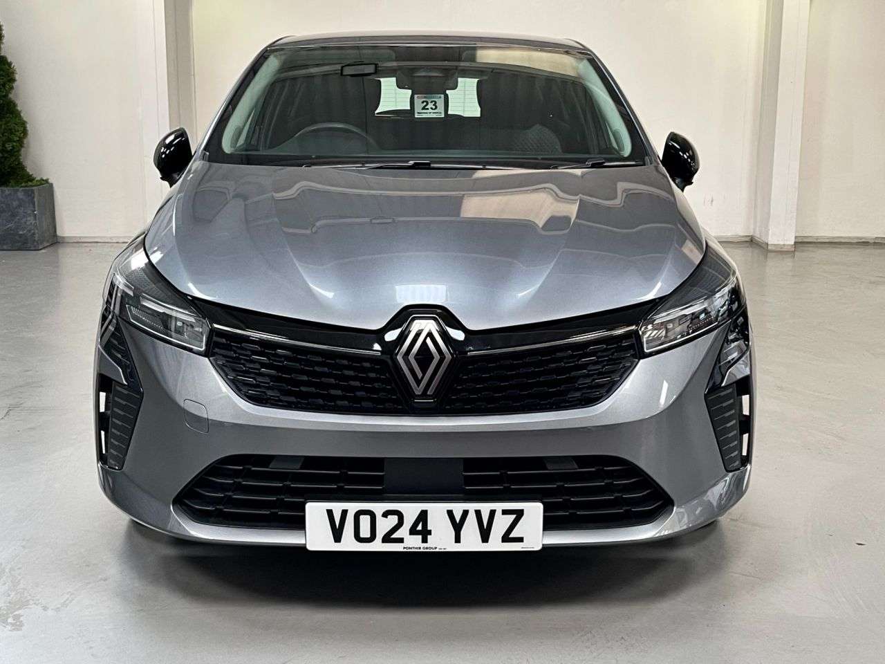 2024 RENAULT CLIO 2024 RENAULT CLIO