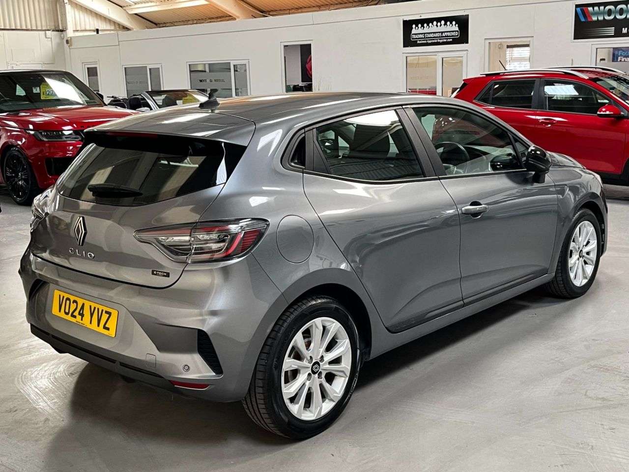 2024 RENAULT CLIO 2024 RENAULT CLIO