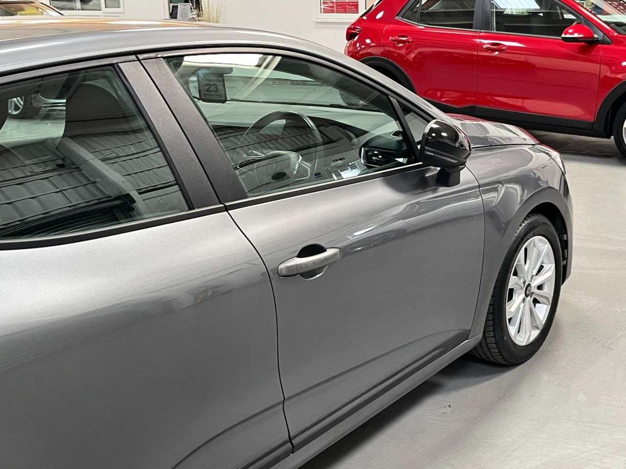 2024 RENAULT CLIO 2024 RENAULT CLIO