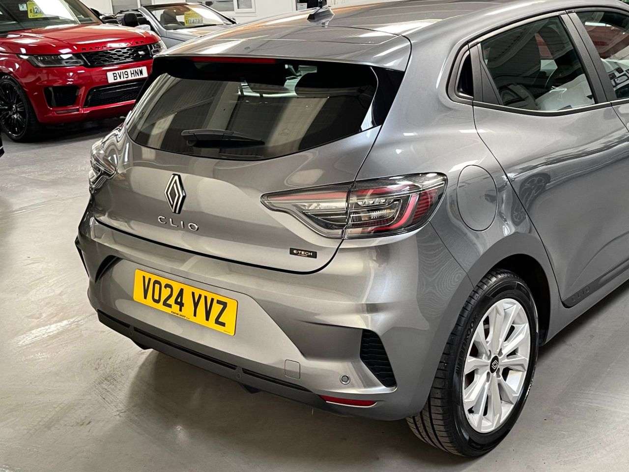 2024 RENAULT CLIO 2024 RENAULT CLIO