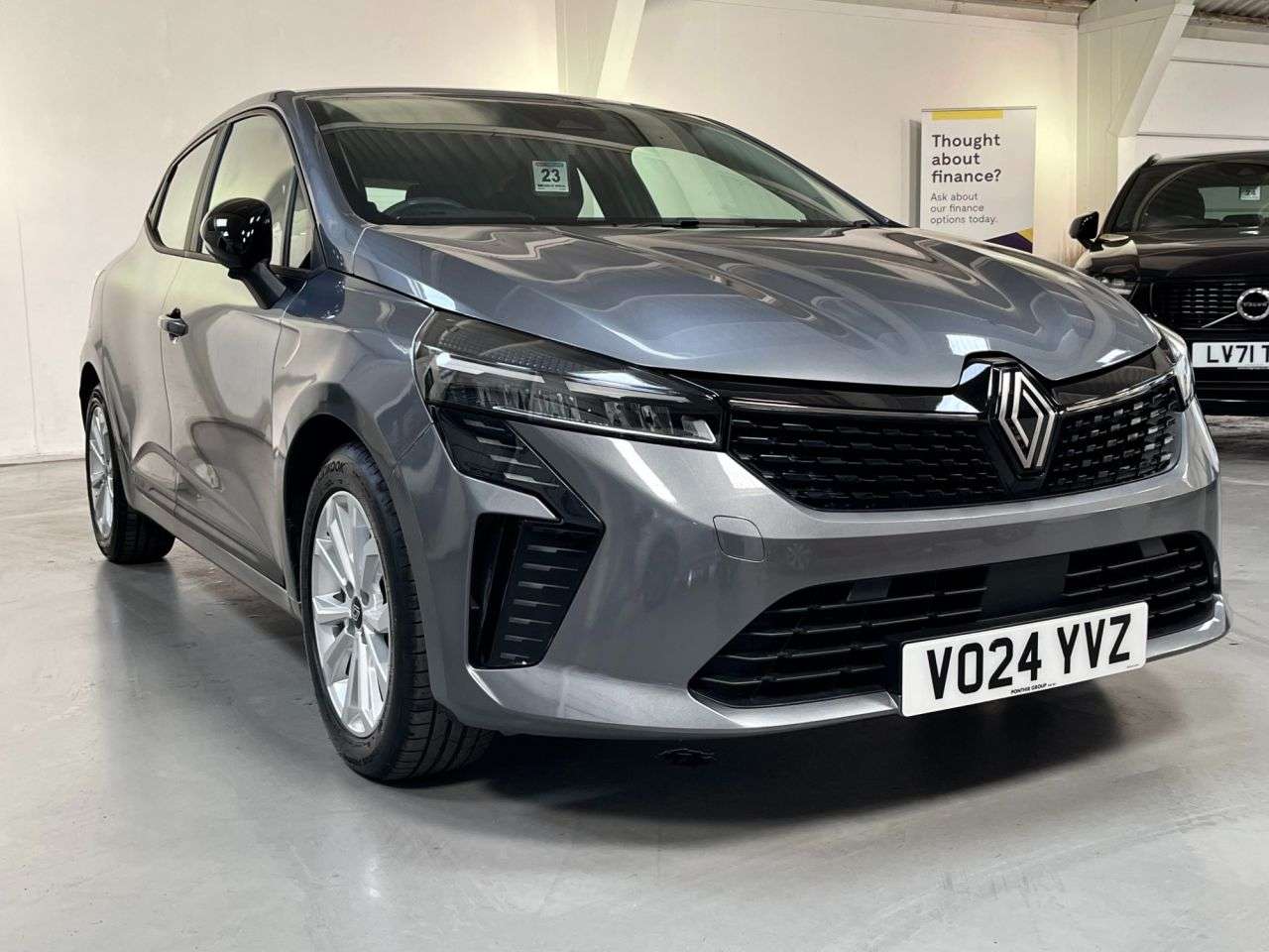 2024 RENAULT CLIO 2024 RENAULT CLIO