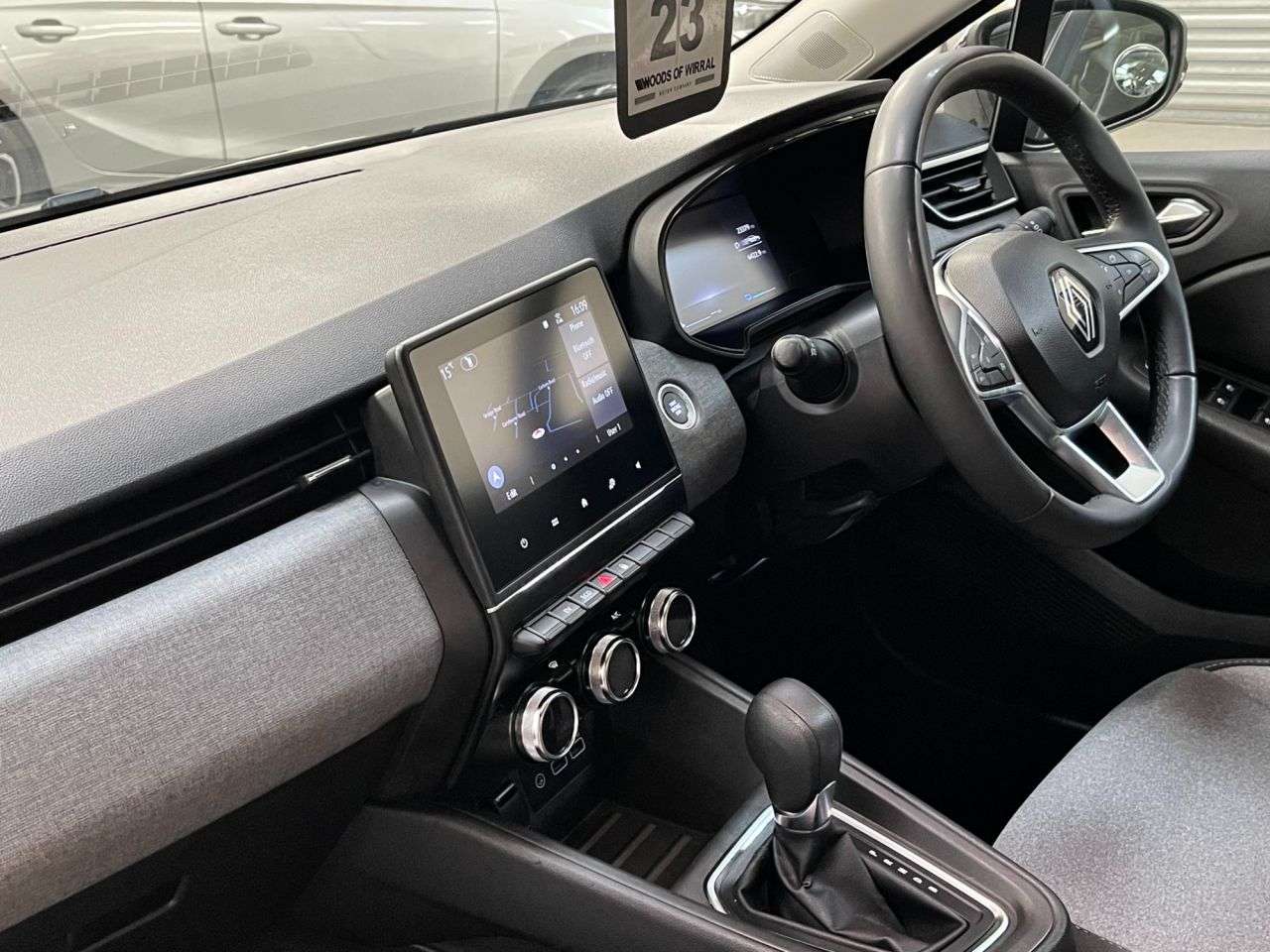 2024 RENAULT CLIO 2024 RENAULT CLIO