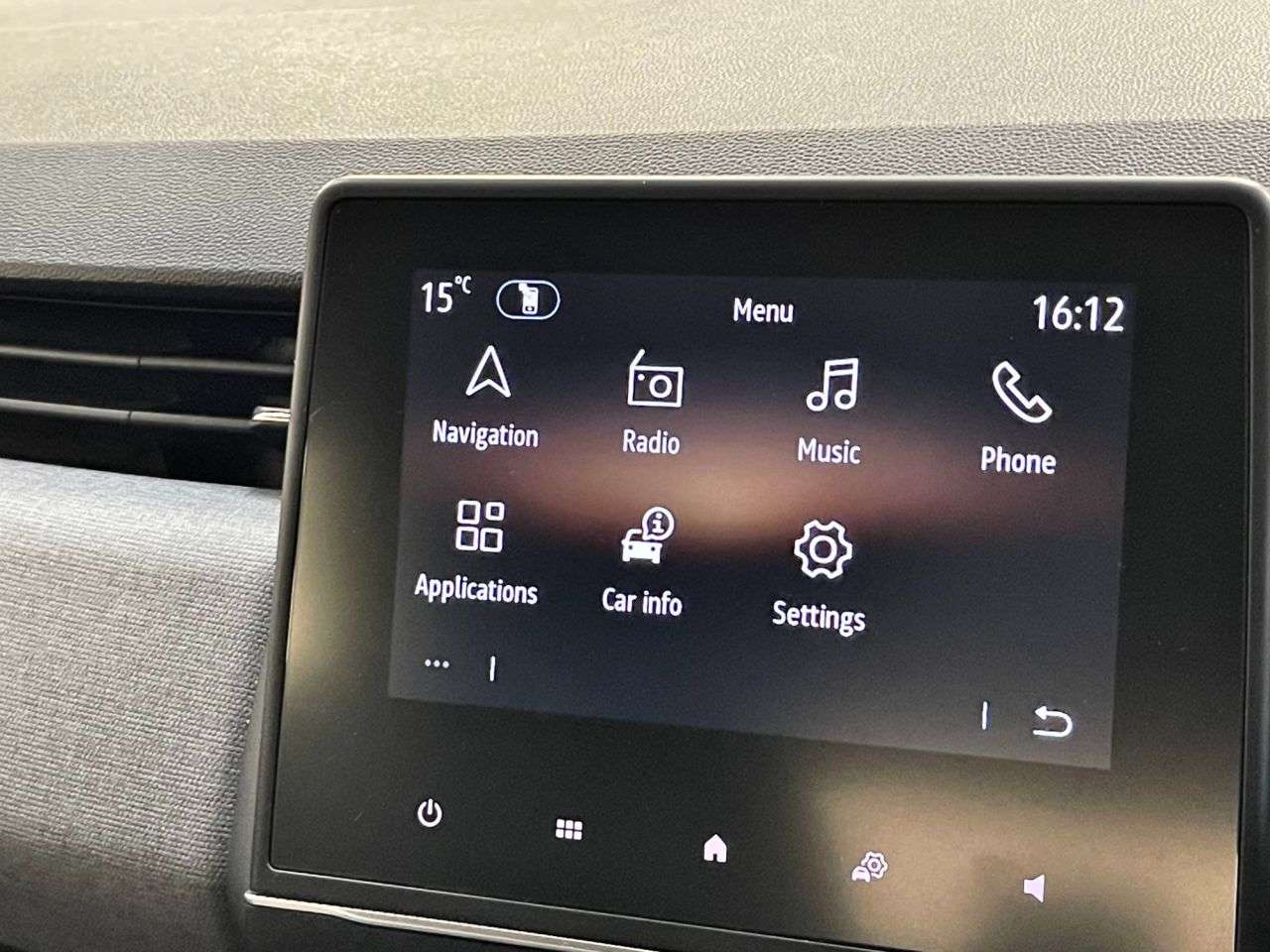 2024 RENAULT CLIO 2024 RENAULT CLIO