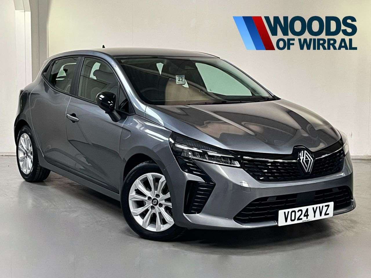 2024 RENAULT CLIO 2024 RENAULT CLIO