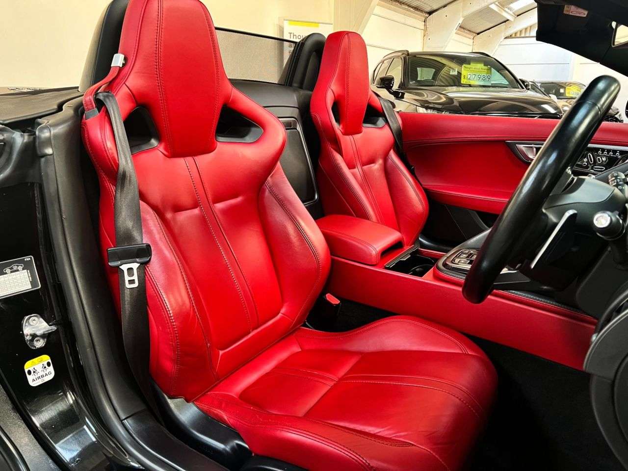 2015 JAGUAR F-TYPE 2015 JAGUAR F-TYPE