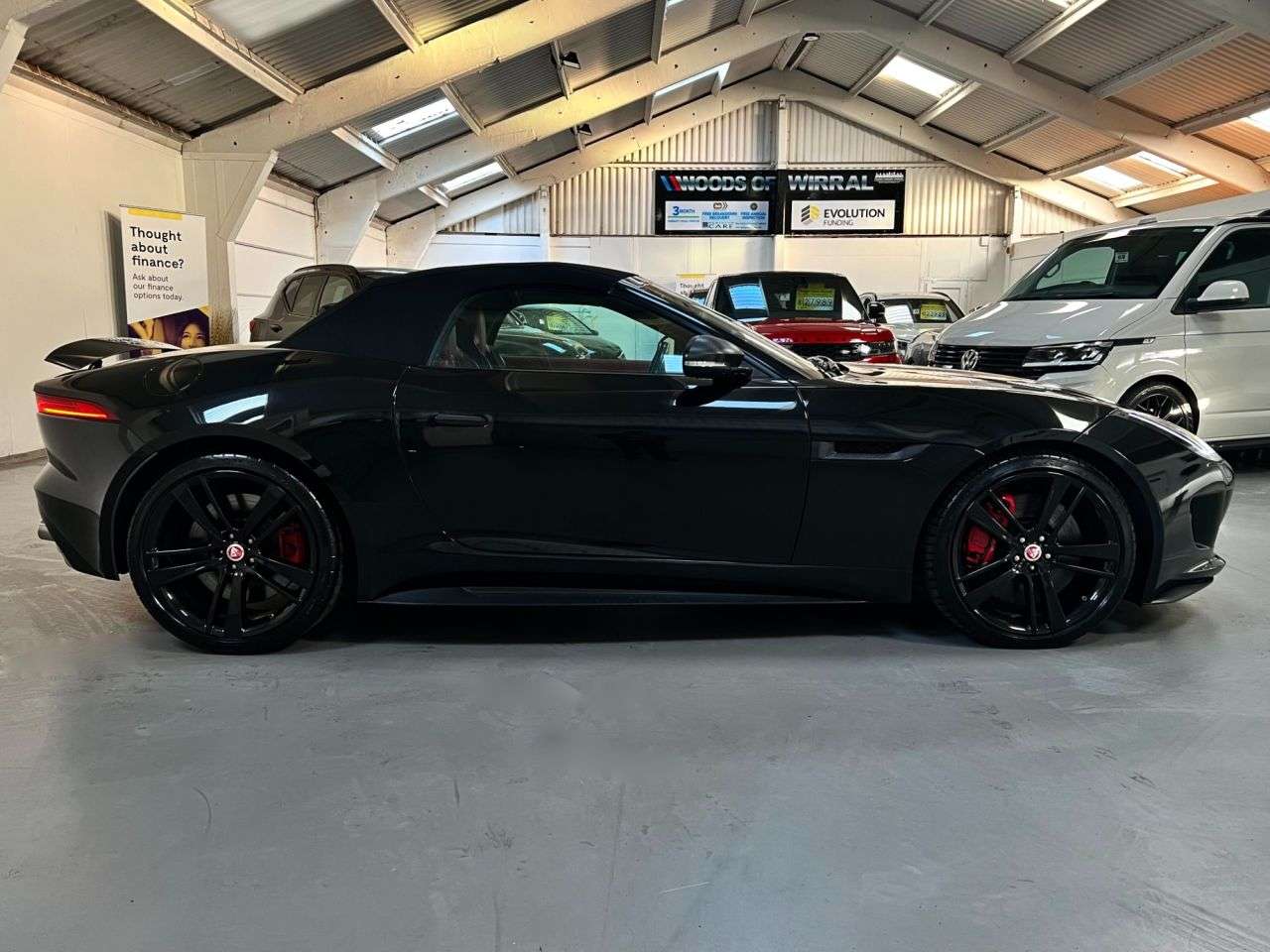 2015 JAGUAR F-TYPE 2015 JAGUAR F-TYPE