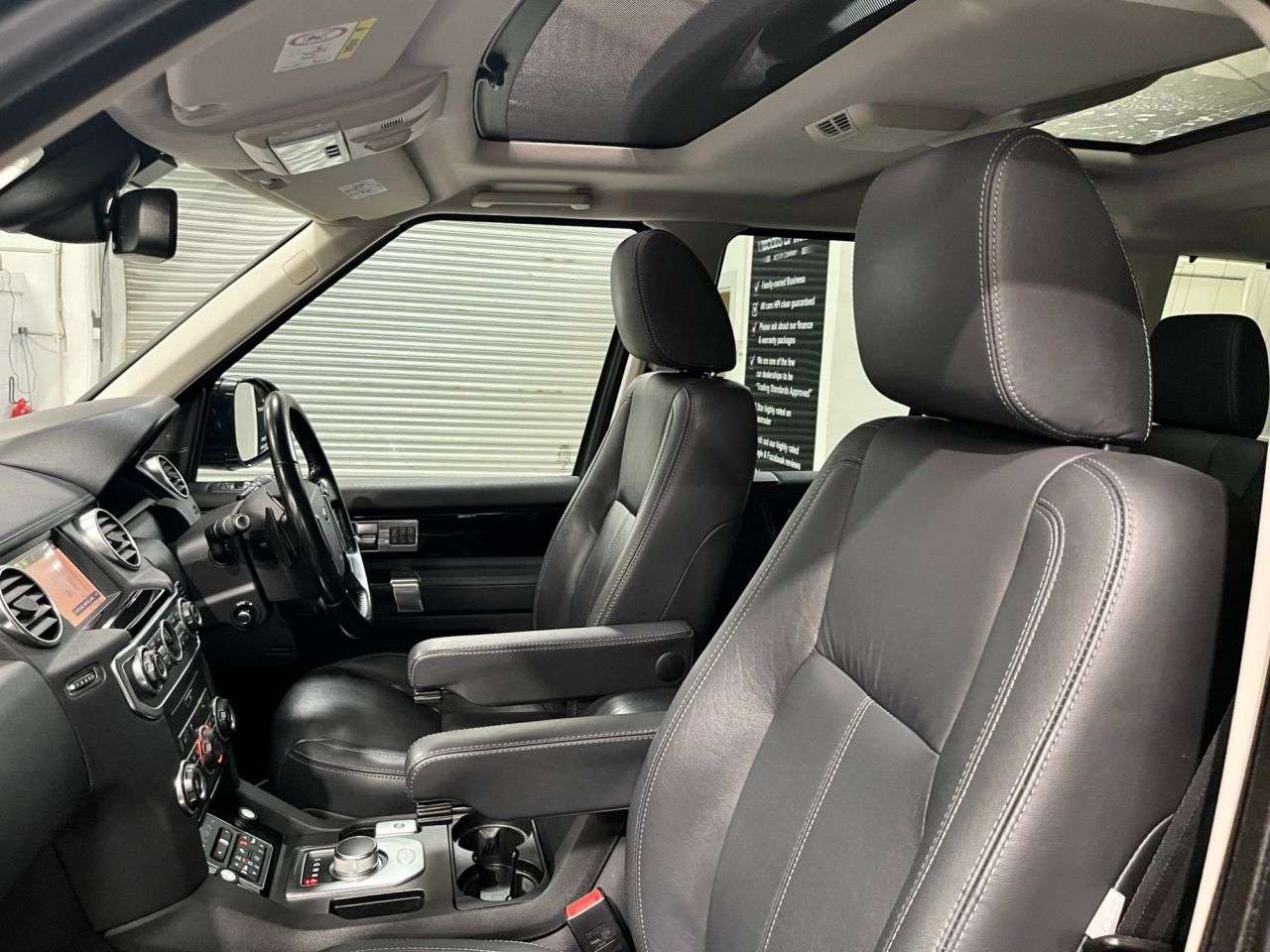 2016 LAND ROVER DISCOVERY 4 2016 LAND ROVER DISCOVERY 4