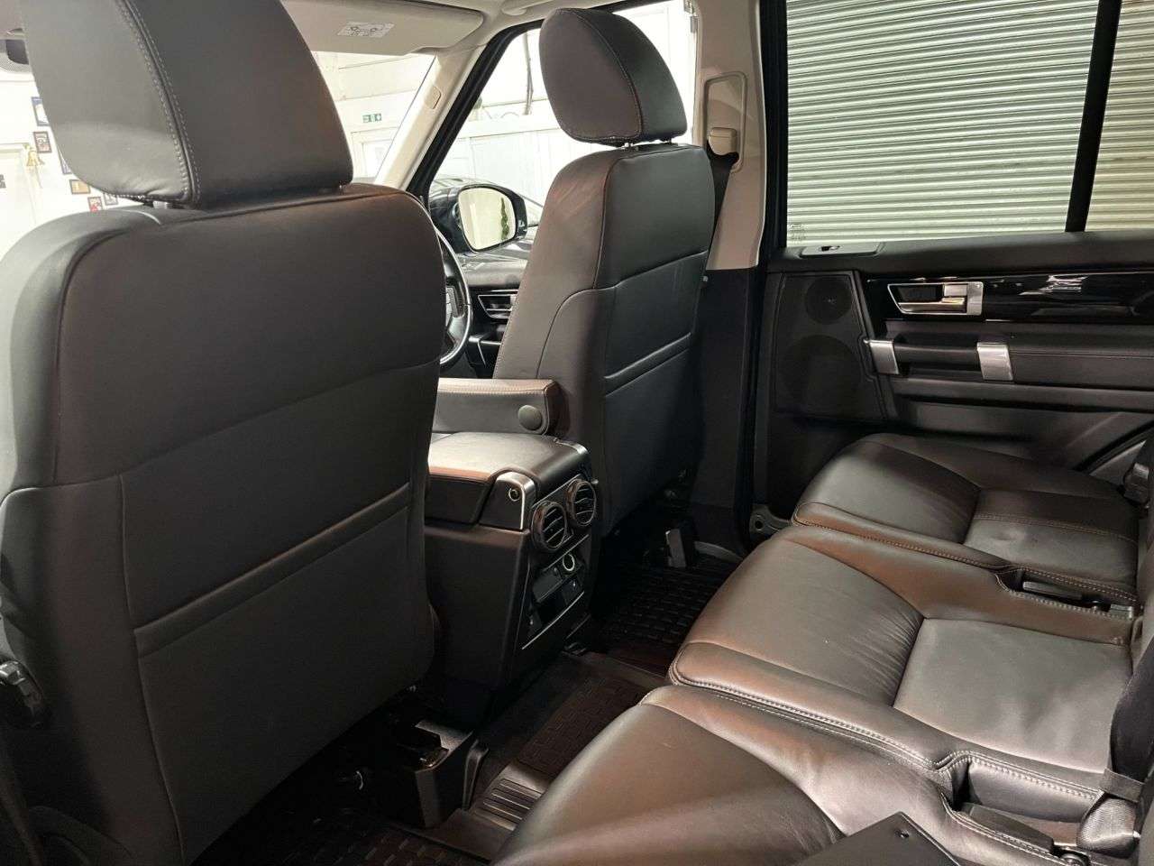 2016 LAND ROVER DISCOVERY 4 2016 LAND ROVER DISCOVERY 4