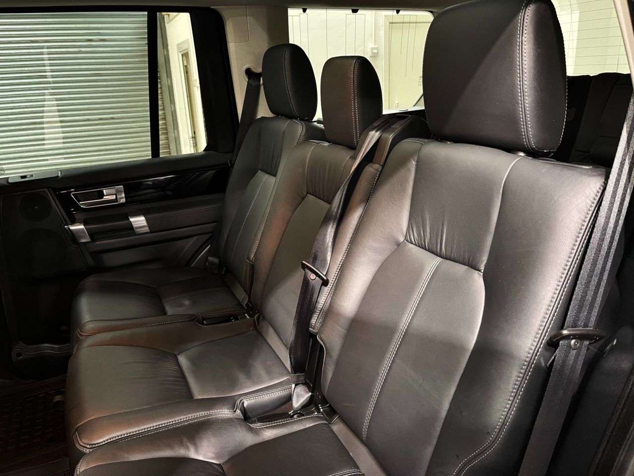 2016 LAND ROVER DISCOVERY 4 2016 LAND ROVER DISCOVERY 4