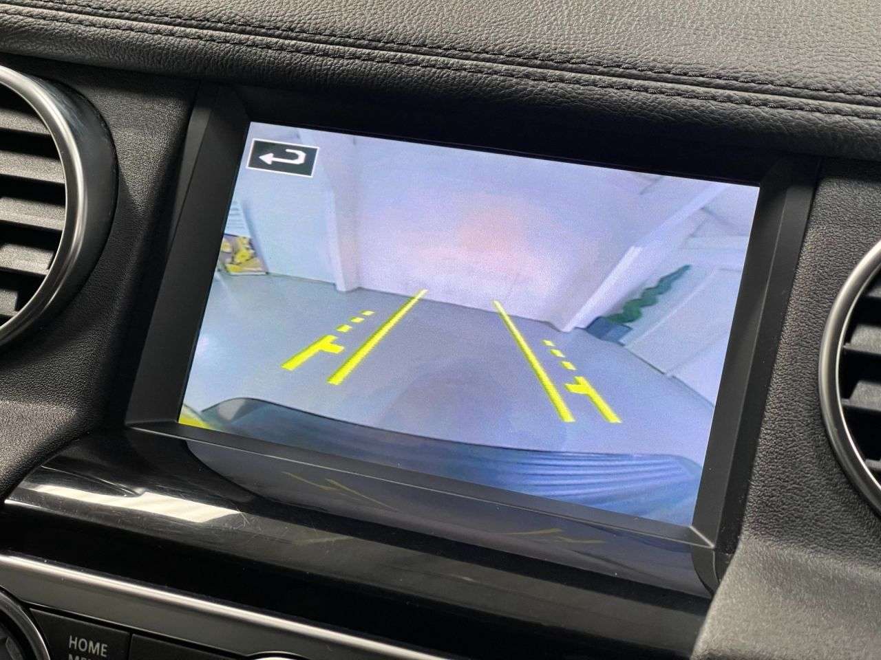 2016 LAND ROVER DISCOVERY 4 2016 LAND ROVER DISCOVERY 4