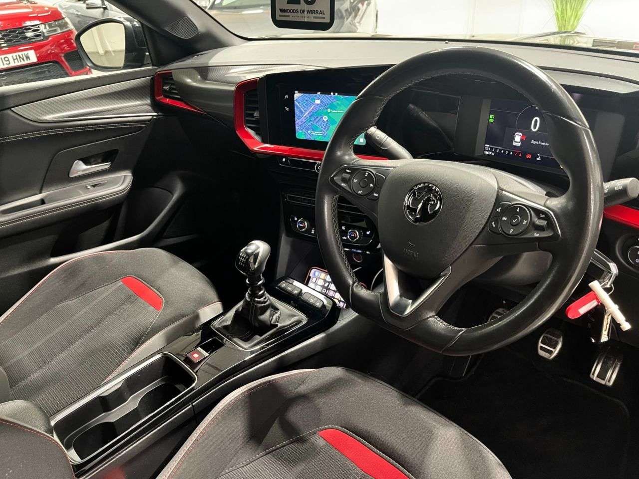 2021 VAUXHALL MOKKA 2021 VAUXHALL MOKKA