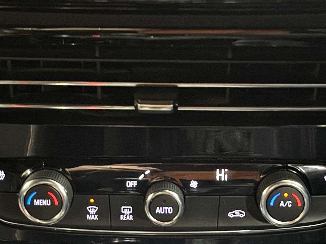 2021 VAUXHALL MOKKA 2021 VAUXHALL MOKKA