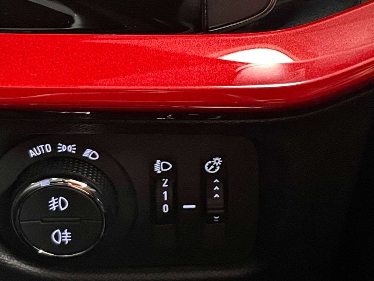 2021 VAUXHALL MOKKA 2021 VAUXHALL MOKKA