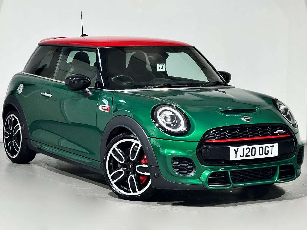 2020 MINI HATCH 2020 MINI HATCH